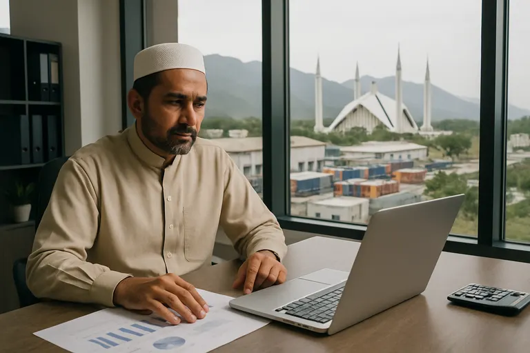 Editorial image for Pakistan Mandates Sharia-Compliant Banking for Domestic Lenders by 2028, Grants Foreign Banks Flexibility