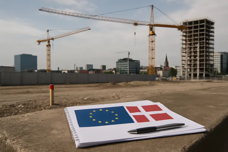 Editorial image for Cooperation Deal Between Danish NATO Port and Chinese Ningbo-Zhoushan Raises EU Security Concerns