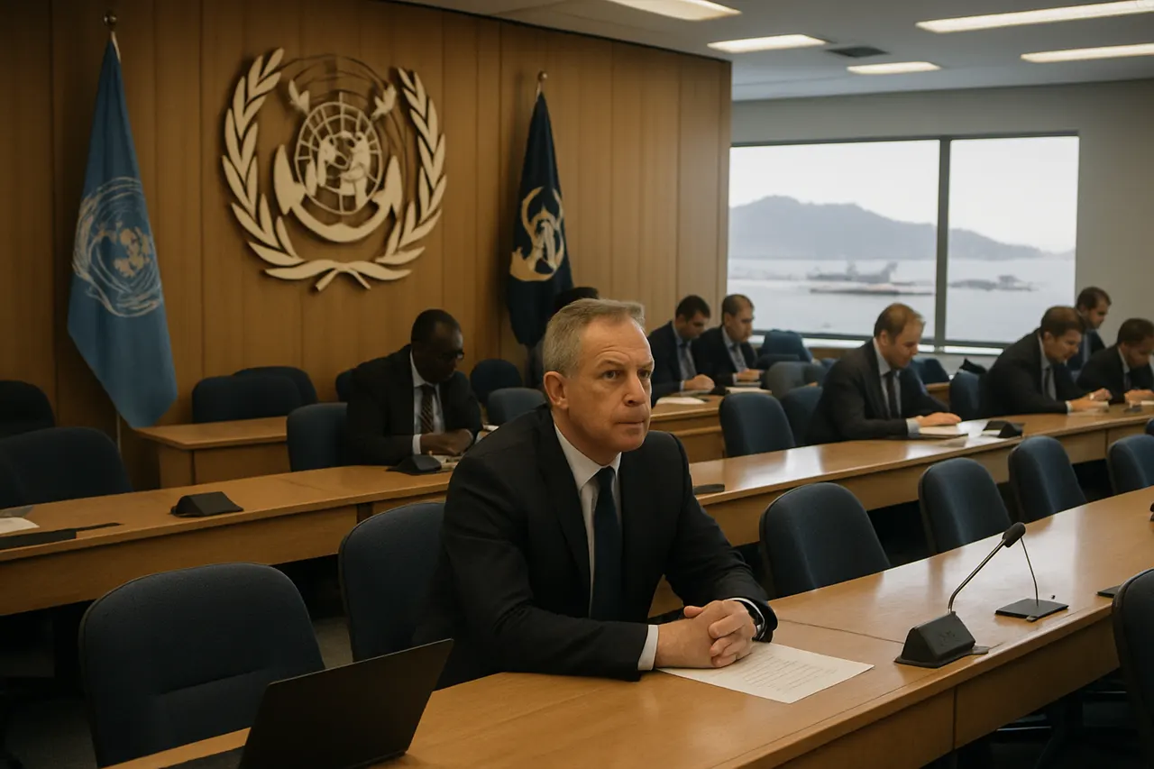 Editorial image for UN Maritime Agency Urges Release of 44 Seafarers Detained by Pirates as Supplies Dwindle