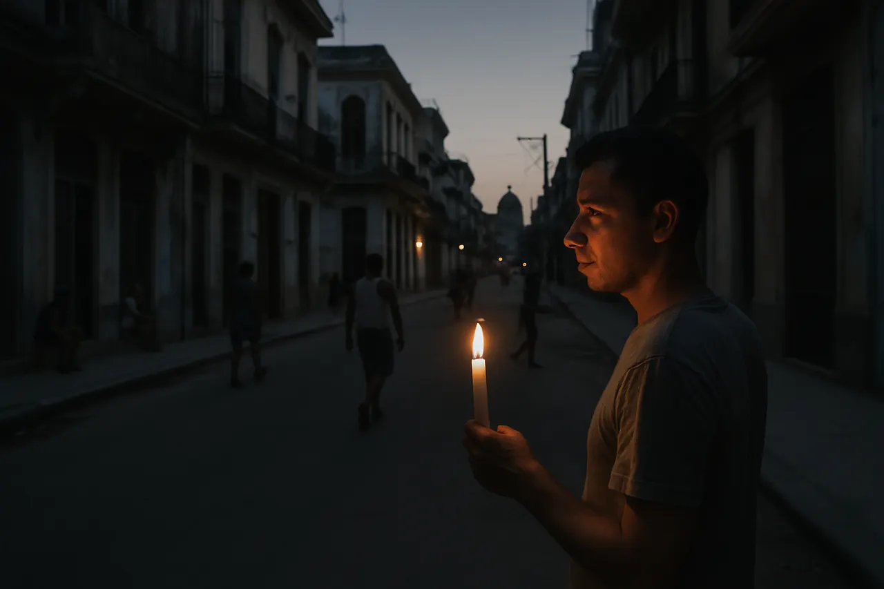 Editorial image for Cuba Experiences Third Nationwide Blackout in Six Months
