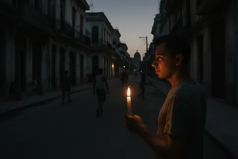 Editorial image for Cuba Experiences Third Nationwide Blackout in Six Months
