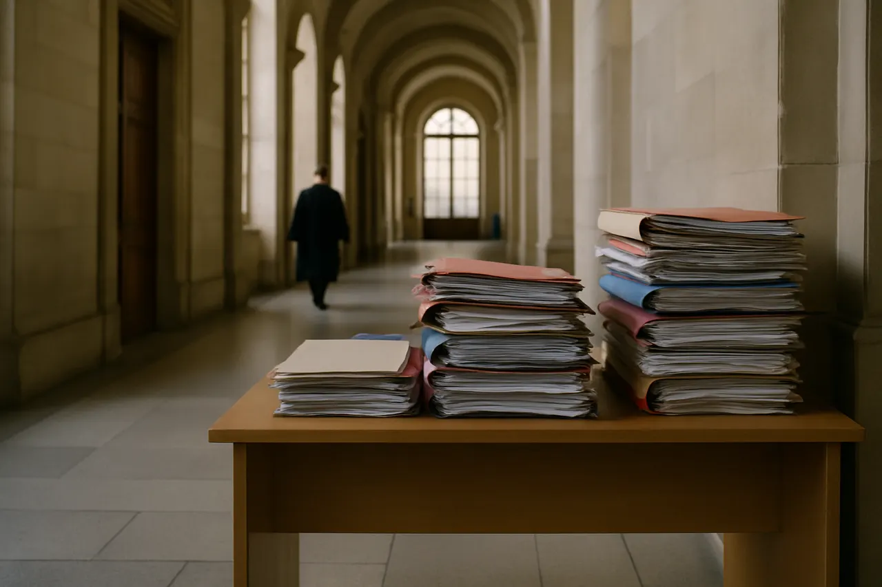 Editorial image for France’s Court of Appeal to Rule on Marine Le Pen’s Embezzlement Conviction