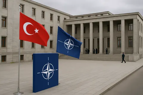 Editorial image for NATO Summit Kicks Off in Ankara Amid Focus on Defence Spending and Unity
