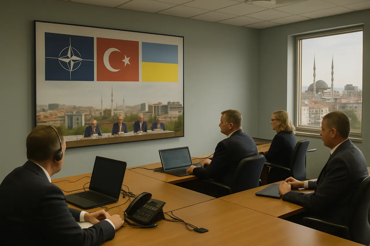 Editorial image for NATO Leaders, Including Trump, Convene in Ankara to Discuss Defence and Ukraine Support