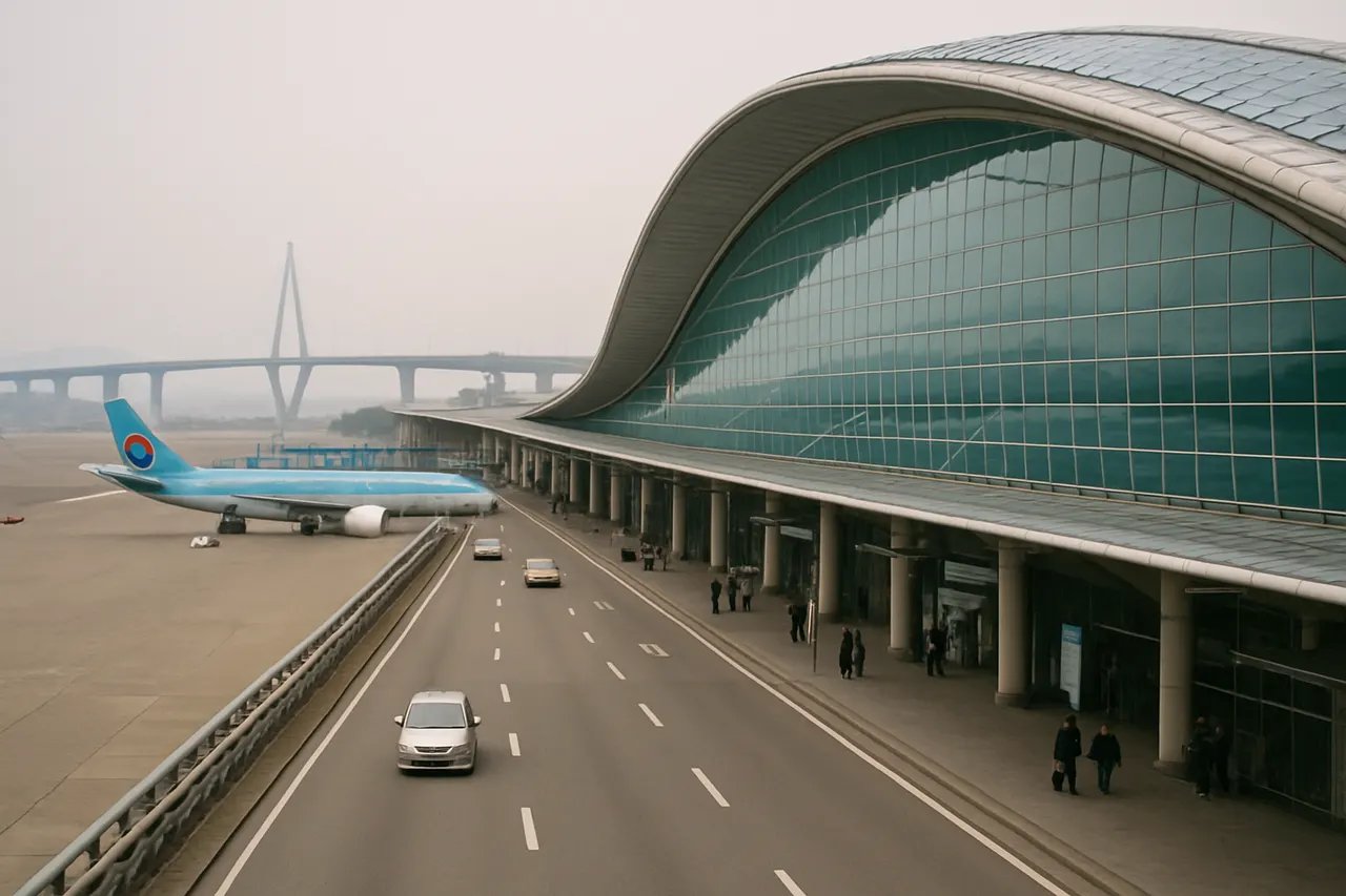 Editorial image for South Korea’s Incheon Airport Reaches 1 Billion Passengers Faster Than Any Major Global Hub