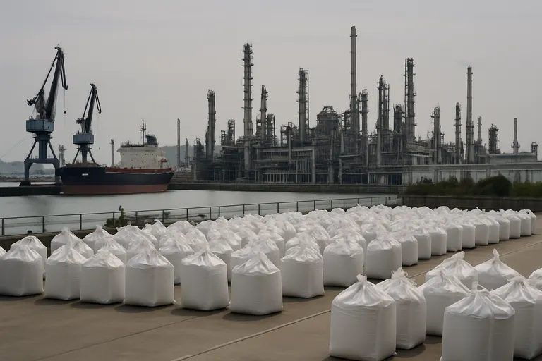 Editorial image for US-Sanctioned Hengli Petrochemical Reports Profit Surge Amid Global Market Shifts