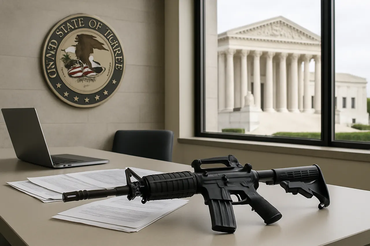 Editorial image for DOJ Files Lawsuit Challenging Virginia’s Assault Firearm Ban and California’s Glock Restrictions