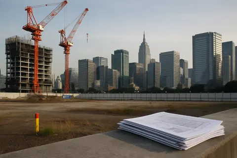 Editorial image for Tokyo’s Property Boom Signals Caution, Not Crisis, Say ASEAN+3 Economists
