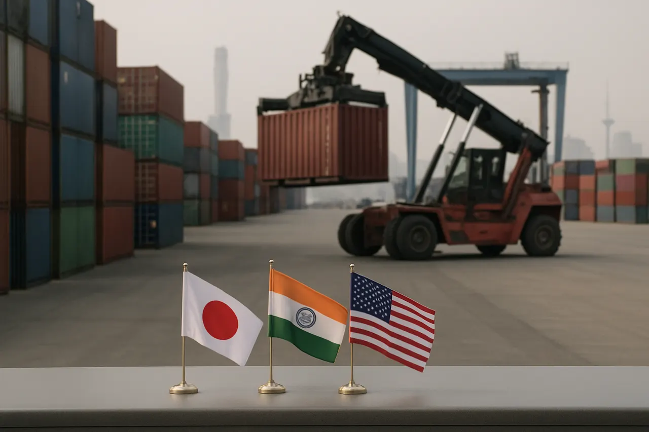 Editorial image for India Strengthens Manufacturing Ties with Japan Amid Growing Investments