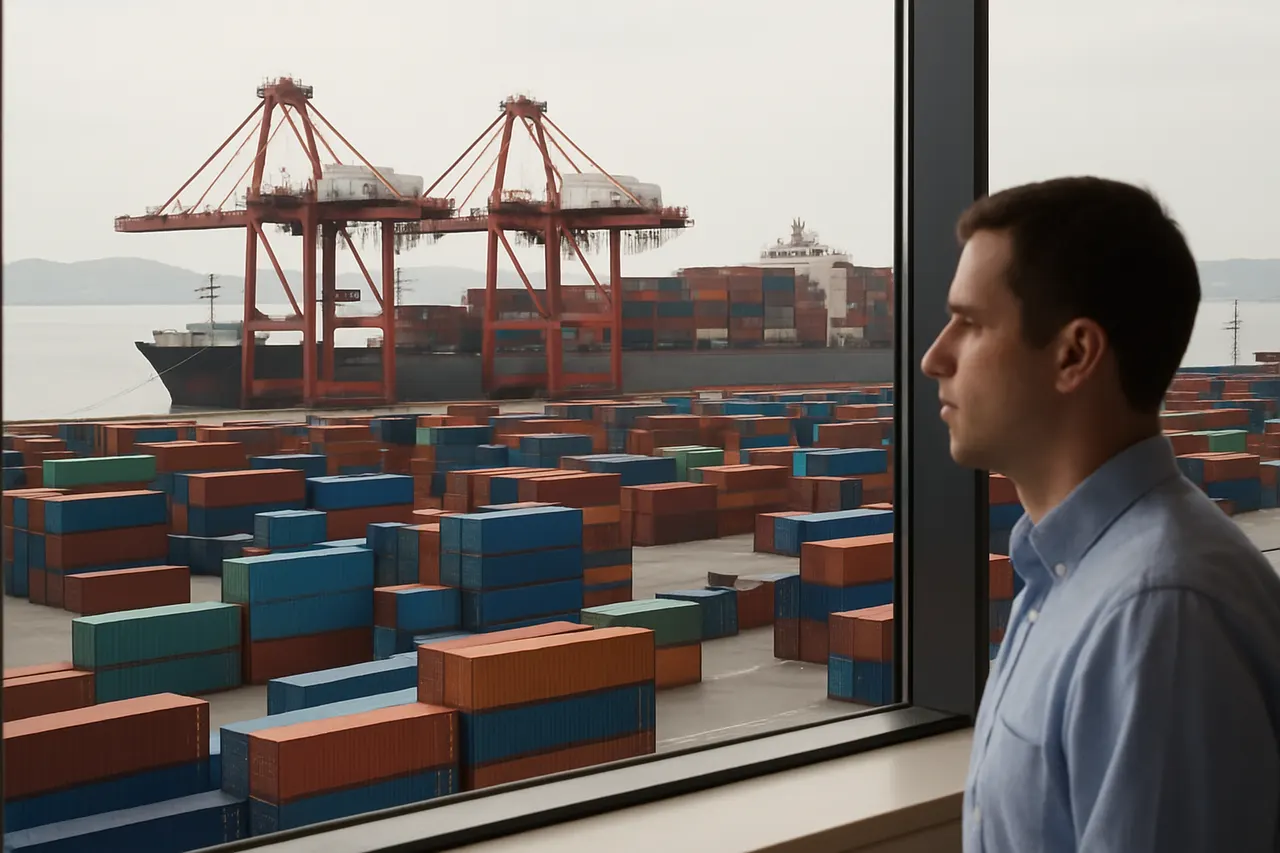 Editorial image for Global Shipping Industry Eyes Return to Normalcy After Iran War Disruptions