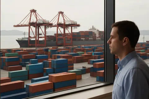 Editorial image for Global Shipping Industry Eyes Return to Normalcy After Iran War Disruptions