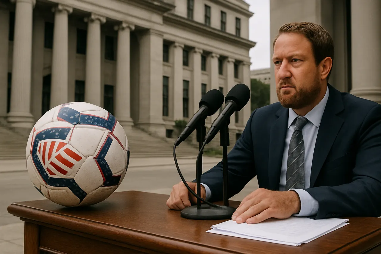 Editorial image for Dave Portnoy Criticizes US Men’s Soccer After 2026 World Cup Exit