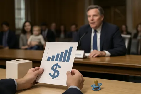 Editorial image for Senator Dave McCormick Highlights Potential of Trump Accounts for American Prosperity
