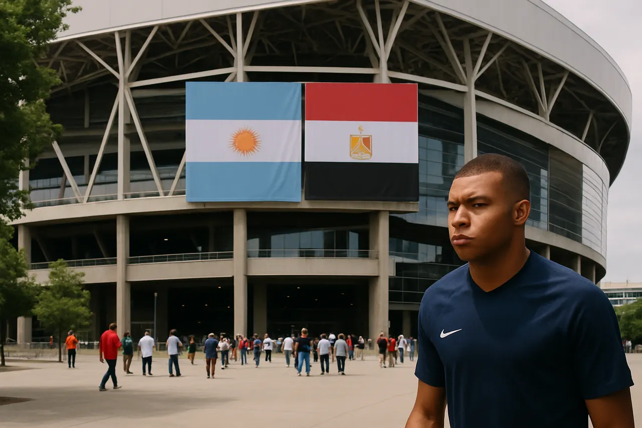 Editorial image for Argentina Faces Egypt in World Cup Knockout as Mbappe Condemns Racism