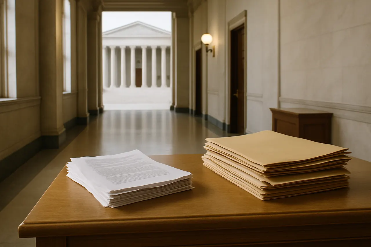 Editorial image for Supreme Court Wraps Up Term with Limited Ideological Divisions