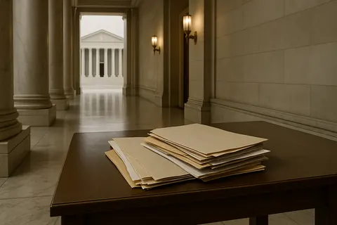 Editorial image for Supreme Court Reaches Milestone with Majority of Rulings Issued via Shadow Docket
