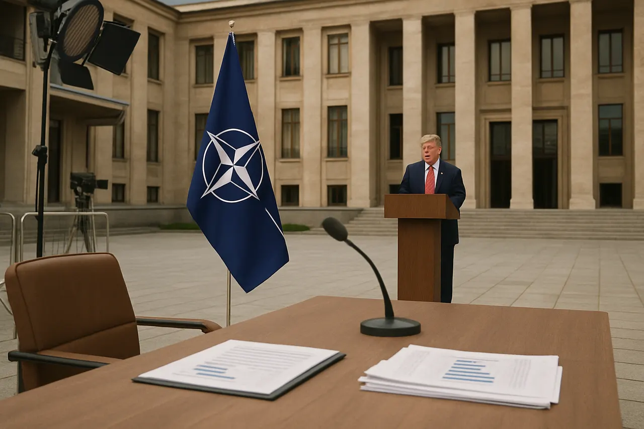 Editorial image for NATO Summit Kicks Off in Turkey as Trump Demands Increased Defense Spending