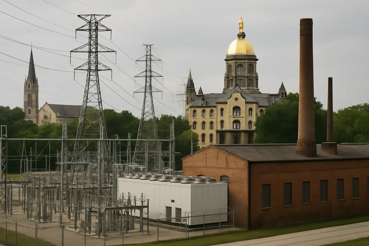 Editorial image for Big Tech Data Centers Drive Up Power Bills for America's Rust Belt Factories