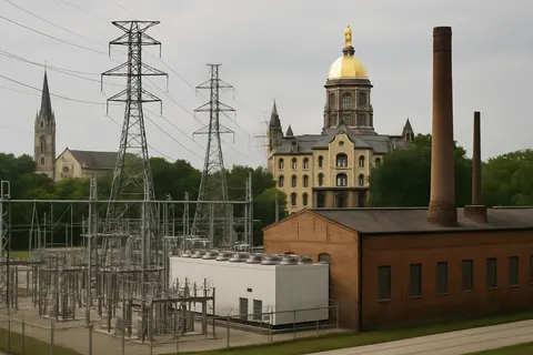 Editorial image for Big Tech Data Centers Drive Up Power Bills for America's Rust Belt Factories