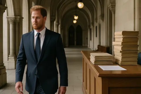 Editorial image for UK High Court to Deliver Verdict in Prince Harry’s Privacy Case Against Daily Mail