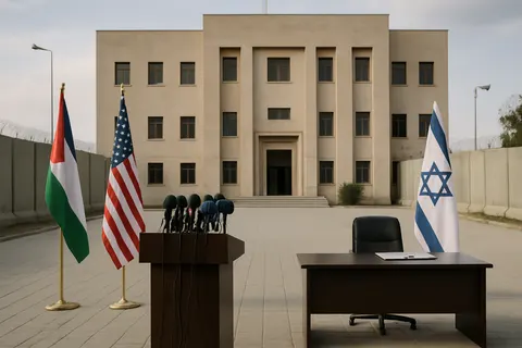 Editorial image for Hamas Dissolves Gaza Government, Transfers Power to Palestinian Technocratic Authority