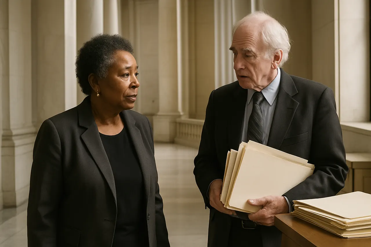 Editorial image for Descendants of Dred Scott and Roger Taney Discuss Reconciliation Amid Supreme Court Debate