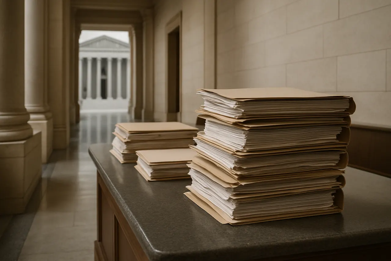 Editorial image for Supreme Court Term Challenges Left’s Claims of Conservative Bias