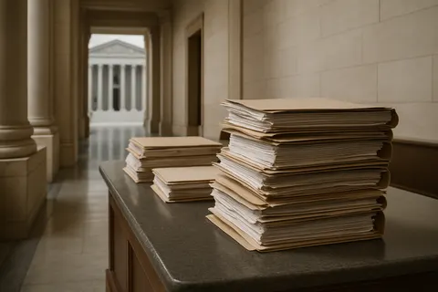 Editorial image for Supreme Court Term Challenges Left’s Claims of Conservative Bias