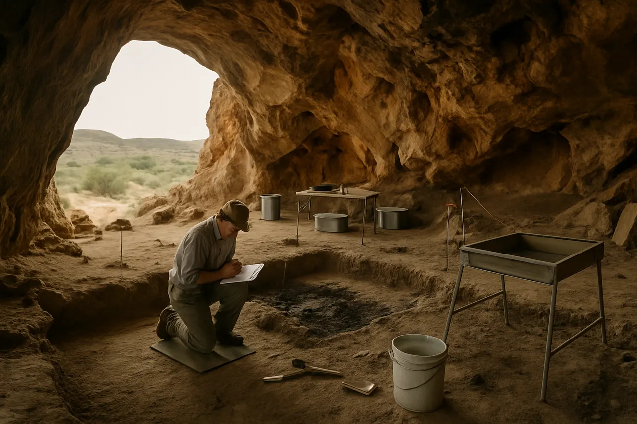 Editorial image for Wonderwerk Cave Discovery Pushes Back Evidence of Early Human Fire Use to 1.79 Million Years Ago