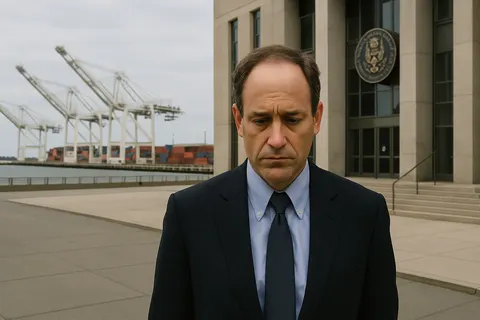 Editorial image for Jay Cohen, Pioneer of Online Sports Betting, Sentenced to Prison in U.S. Trial