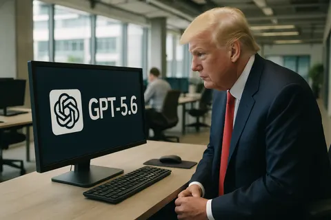 Editorial image for Trump Administration Imposes Restrictions on OpenAI’s GPT-5.6 Sol AI Model