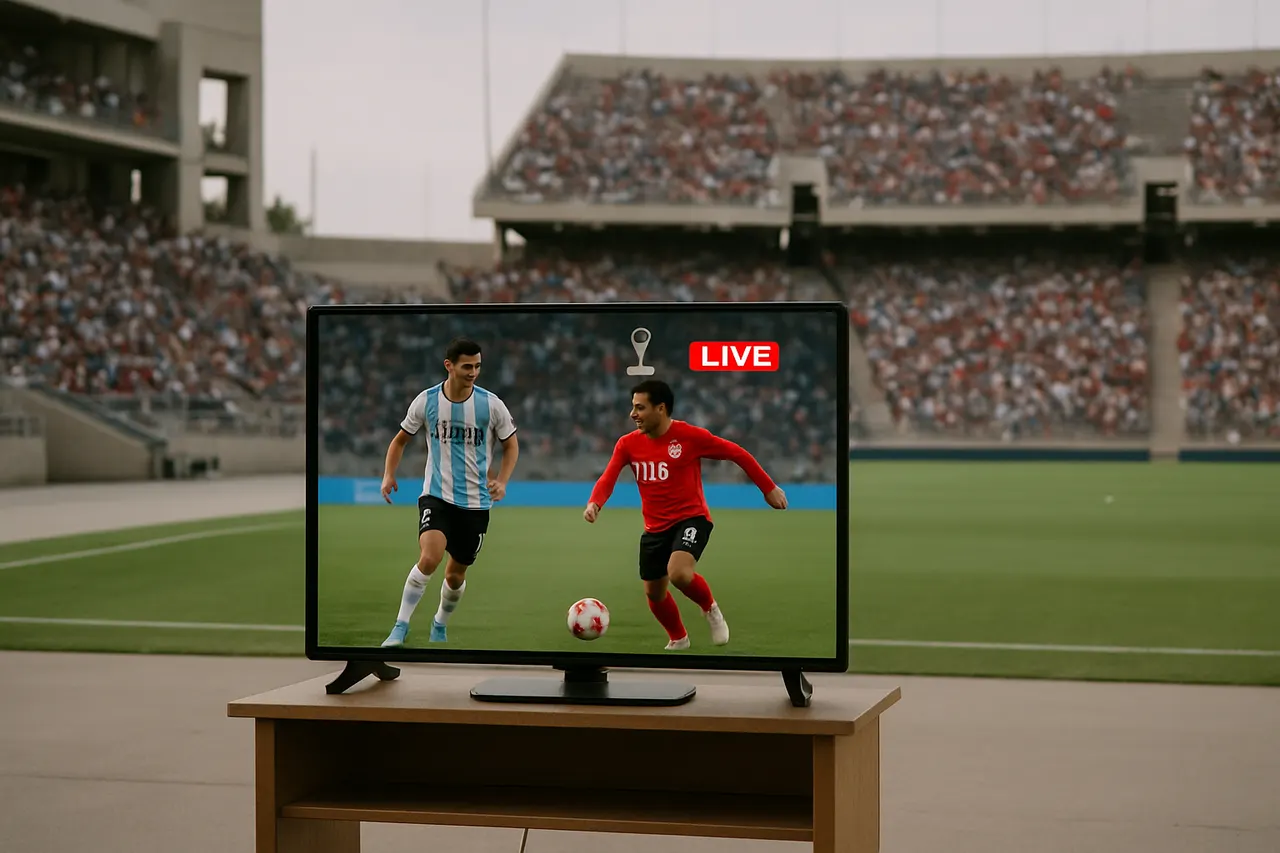 Editorial image for Argentina Faces Egypt in Round of 16 at FIFA World Cup 2026