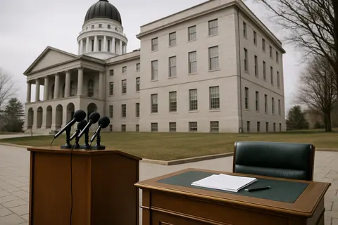 Editorial image for Graham Platner Faces Calls to Exit Maine Senate Race Following Sexual Assault Allegation