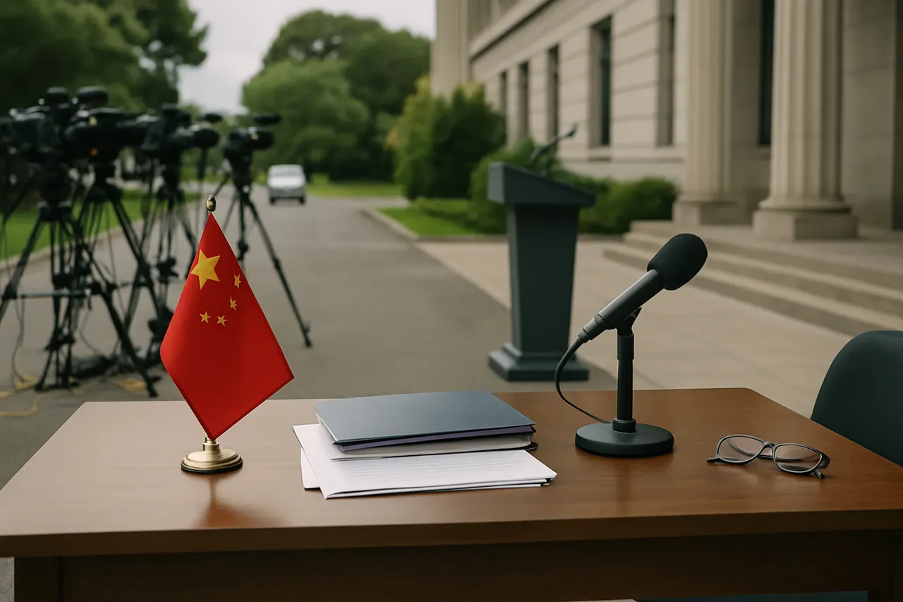 Editorial image for China Conducts Missile Test in South Pacific Amid Regional Security Concerns