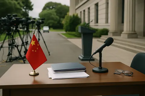Editorial image for China Conducts Missile Test in South Pacific Amid Regional Security Concerns