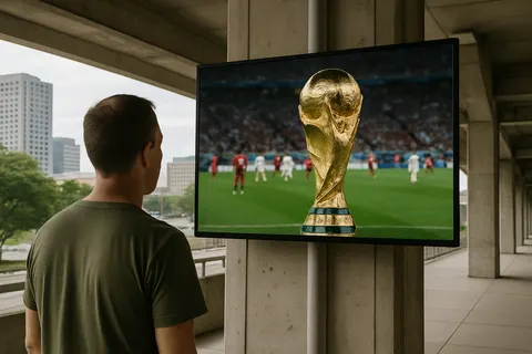 Editorial image for Co-hosts USA and Ronaldo’s Portugal Eliminated from FIFA World Cup 2026