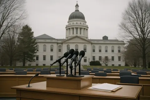 Editorial image for Democratic Senate Candidate Graham Platner Faces Rape Allegations