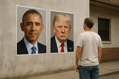 Editorial image for Comedian Josh Johnson Labels Trump ‘White Obama’ on Trevor Noah’s Podcast