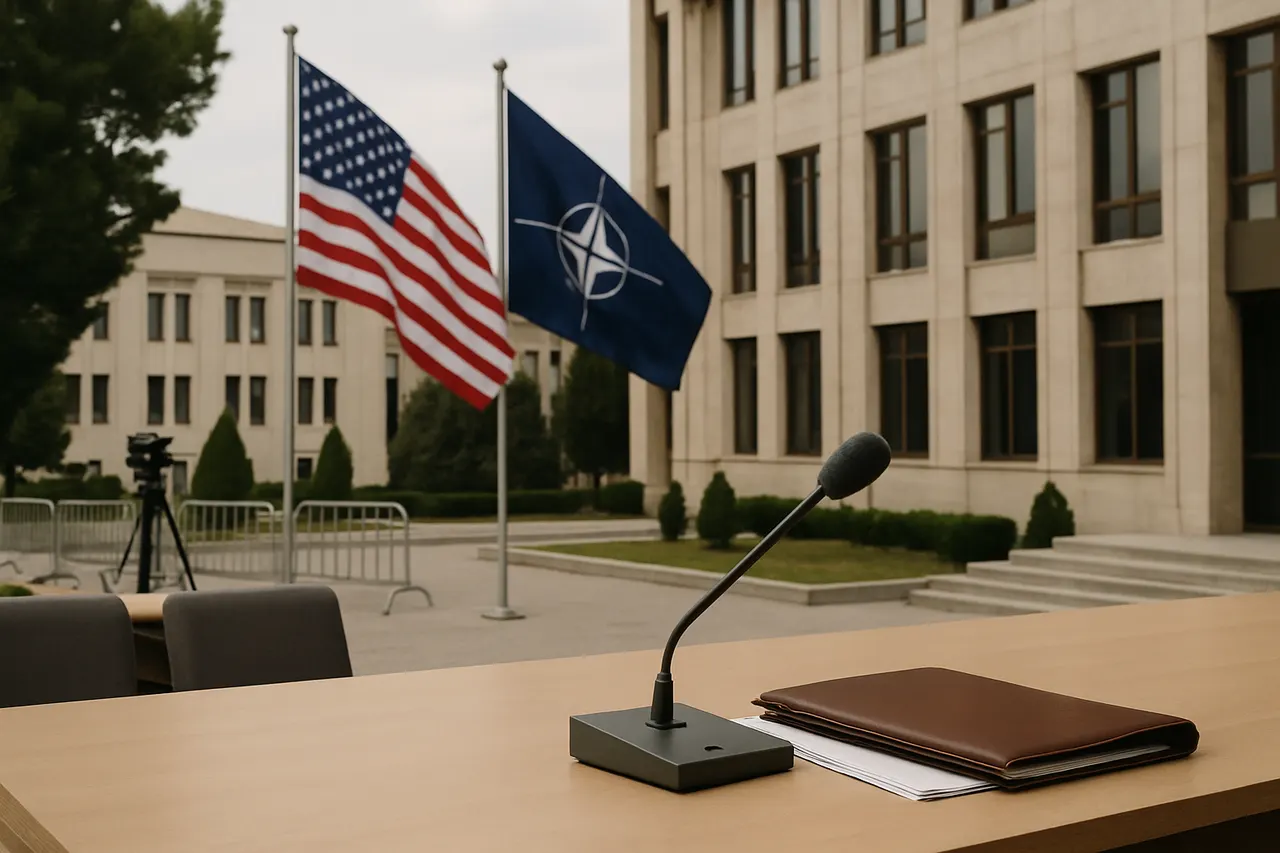 Editorial image for NATO Summit in Ankara Amid Tensions Over Defense Spending and Allegations Against Platner