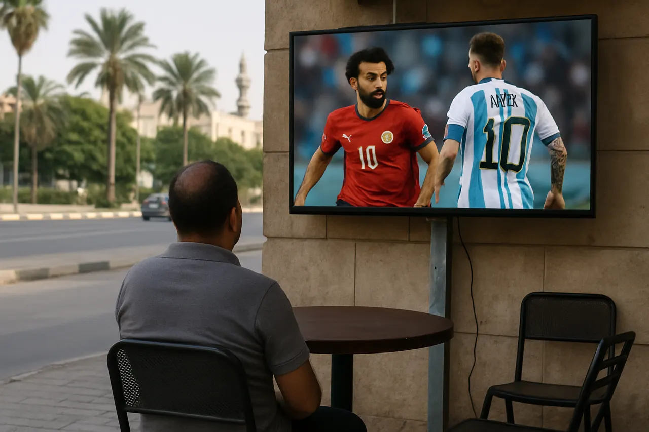Editorial image for Mohamed Salah Leads Egypt to Historic World Cup Knockout Stage