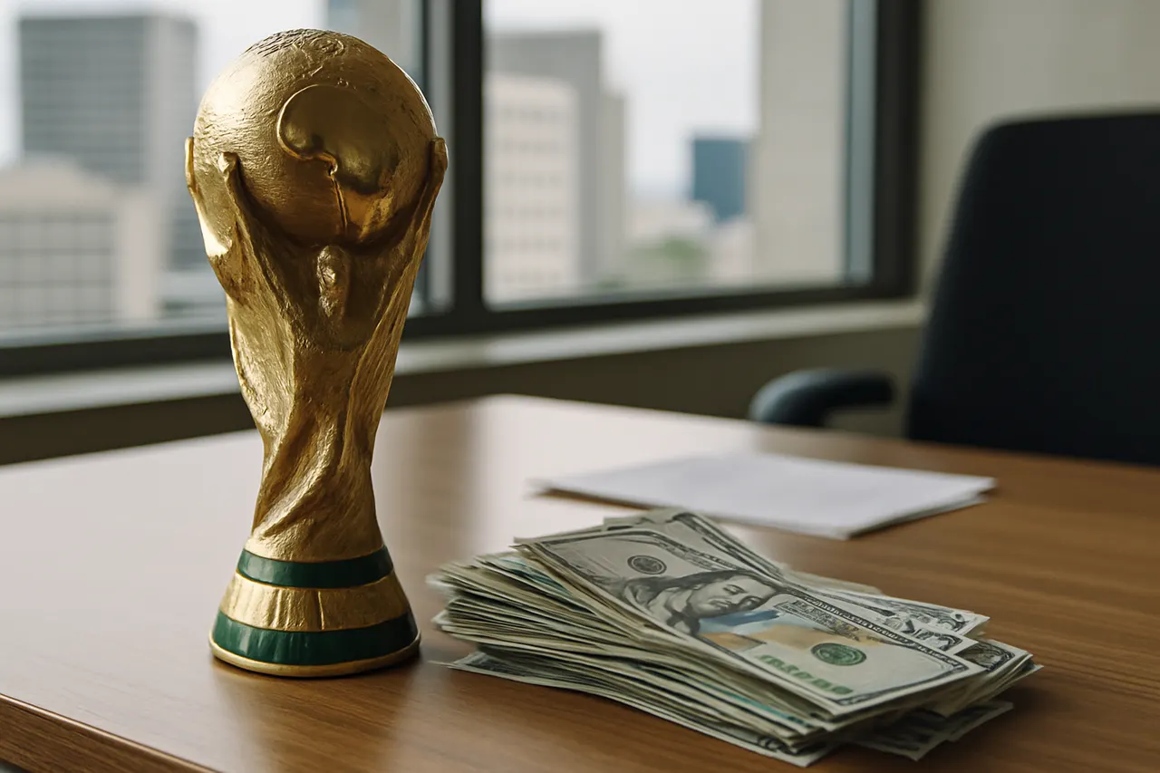 Editorial image for Financial Rewards for Playing in the World Cup Explored