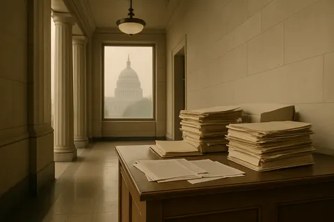 Editorial image for Washington DC Records Worst Air Quality Among Major Cities After Massive Fourth of July Fireworks