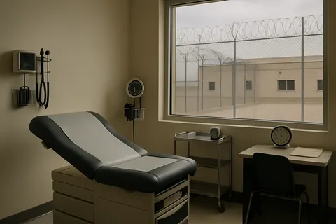 Editorial image for Immigration Detention Center in El Paso Failed to Address Mental Health Crisis Leading to Death of Geraldo Lunas Campos