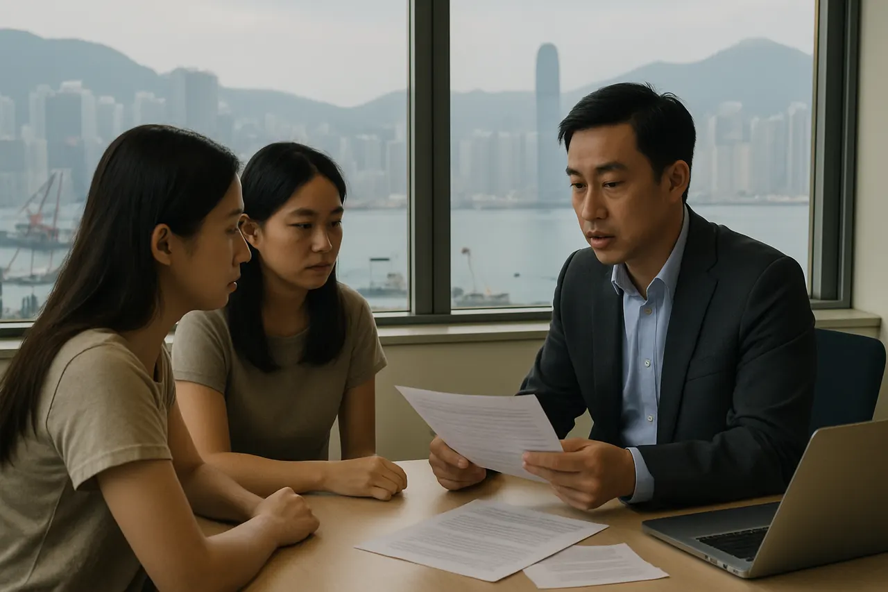 Editorial image for Hong Kong Proposes Admin Fee for Refunds During Cooling-Off Period