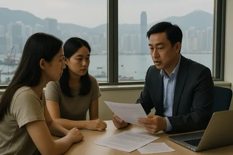 Editorial image for Hong Kong Proposes Admin Fee for Refunds During Cooling-Off Period