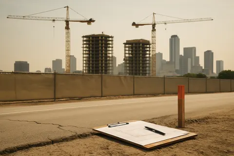 Editorial image for Climate Change Intensifies Heat Waves, Threatening U.S. Roads and Highways