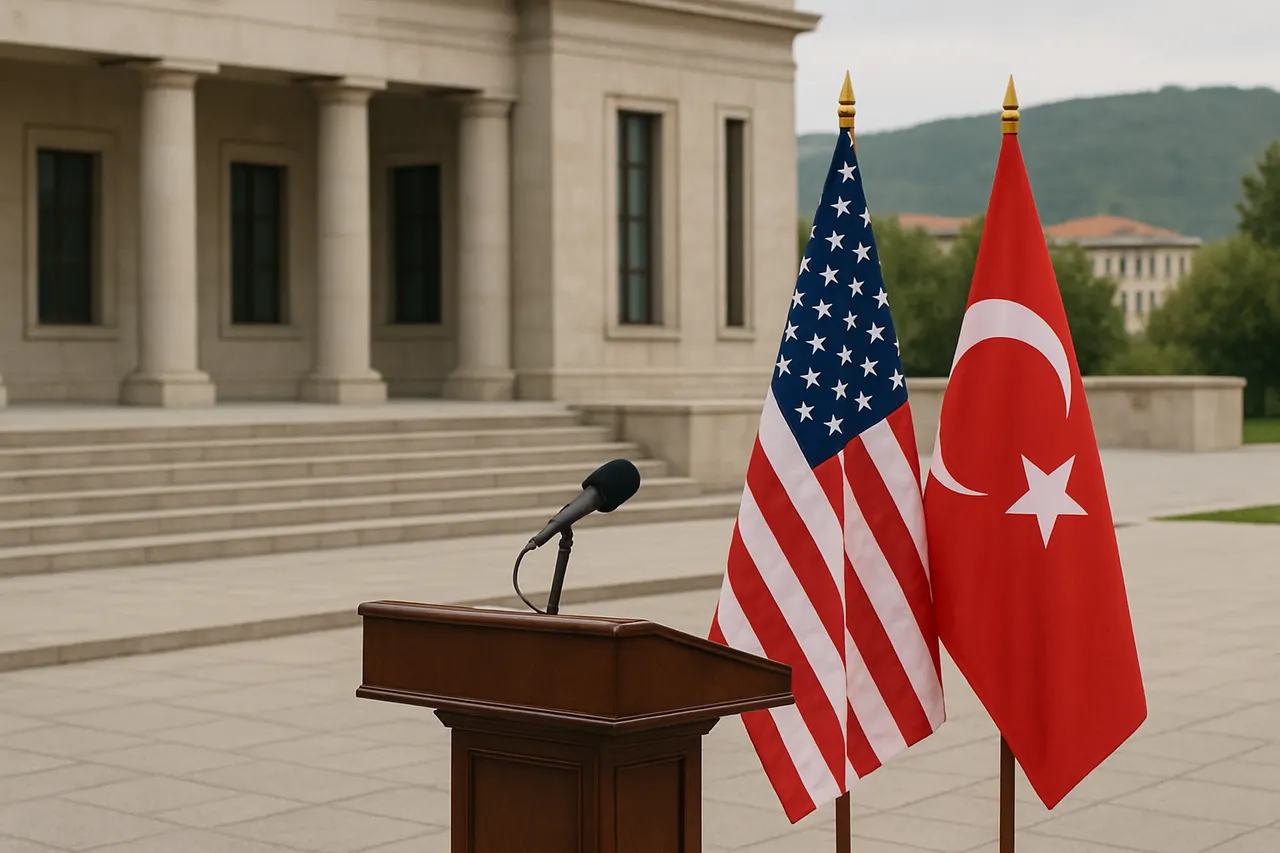 Editorial image for Trump Announces Plans to Lift Sanctions on Turkiye and Reconsider F-35 Sales