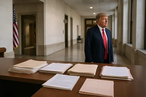 Editorial image for Judge Rules Trump’s Jan. 6 Pardons Do Not Cover Virginia Pipe Bomb Suspect