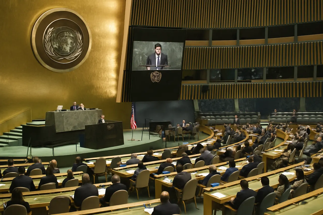 Editorial image for UN General Assembly Votes to Debate US Sanctions Against Cuba at Havana’s Request