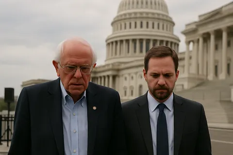 Editorial image for Bernie Sanders Urges Graham Platner to Withdraw from Maine Senate Race Amid Sexual Assault Allegations
